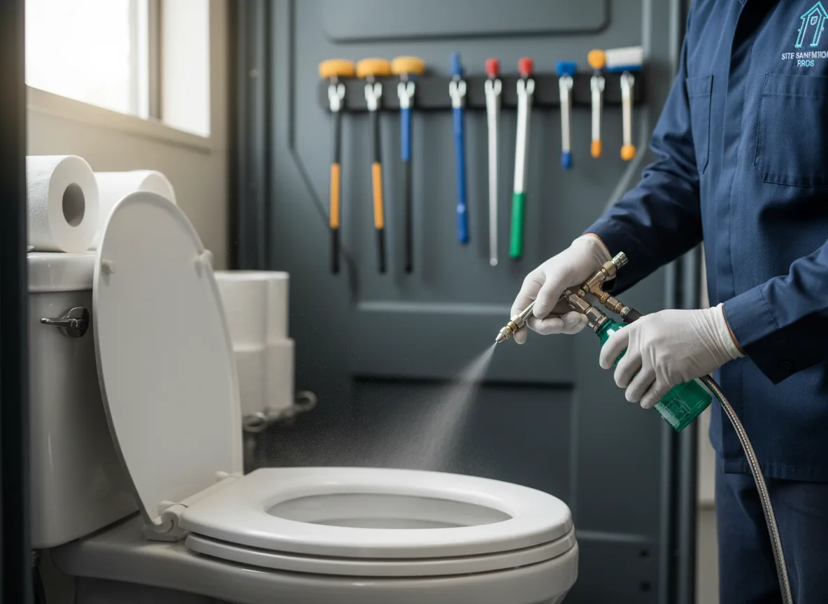 Why choose Construction Site Porta Potty Rental in Wells, VT